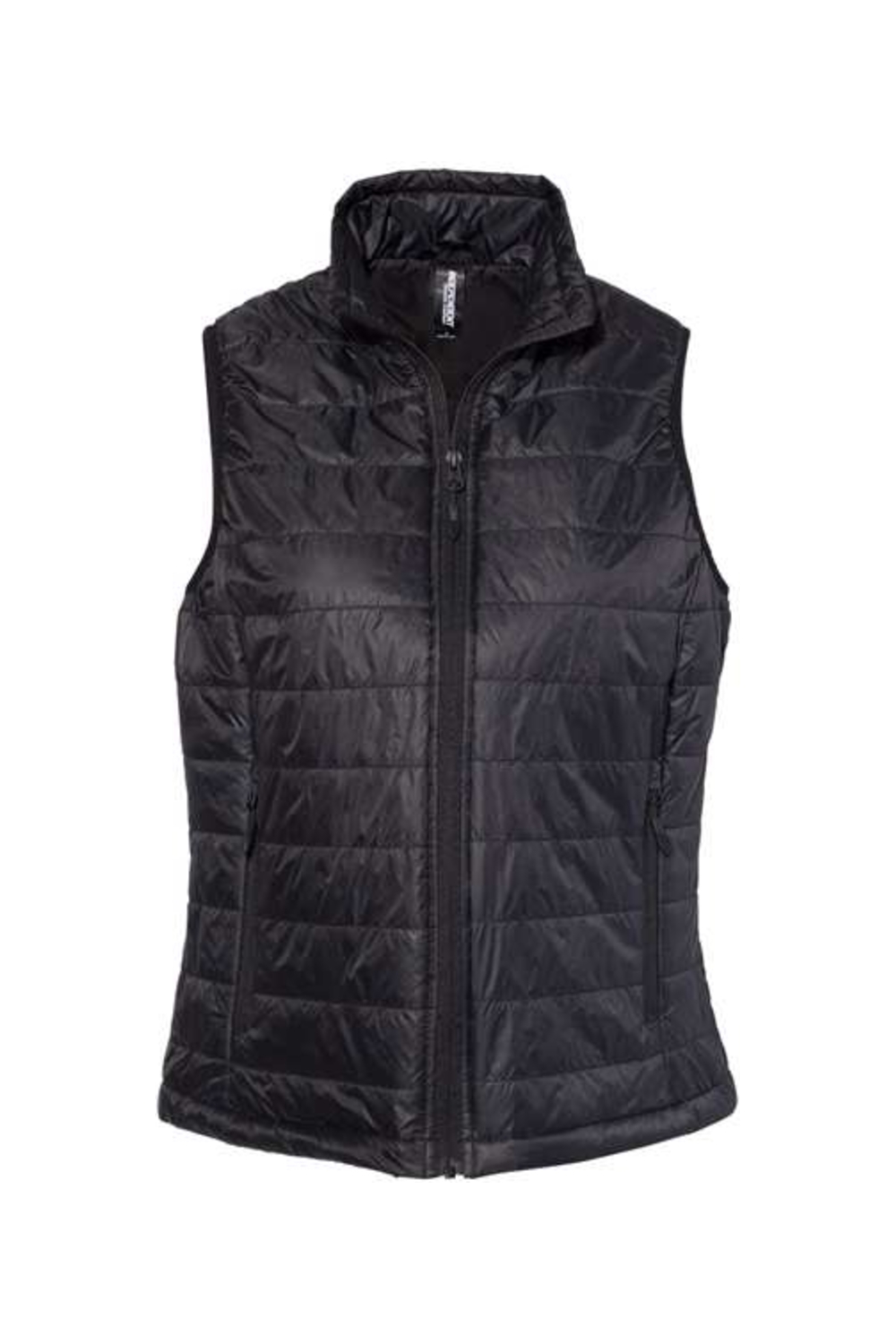 Independent Trading Co. Women‘s Puffer Vest-Independent Trading Co