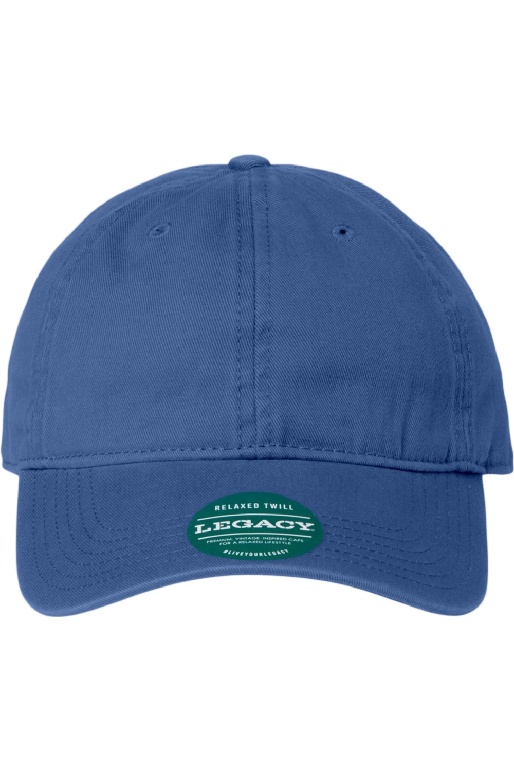 Legacy Relaxed Twill Dad Hat-Legacy