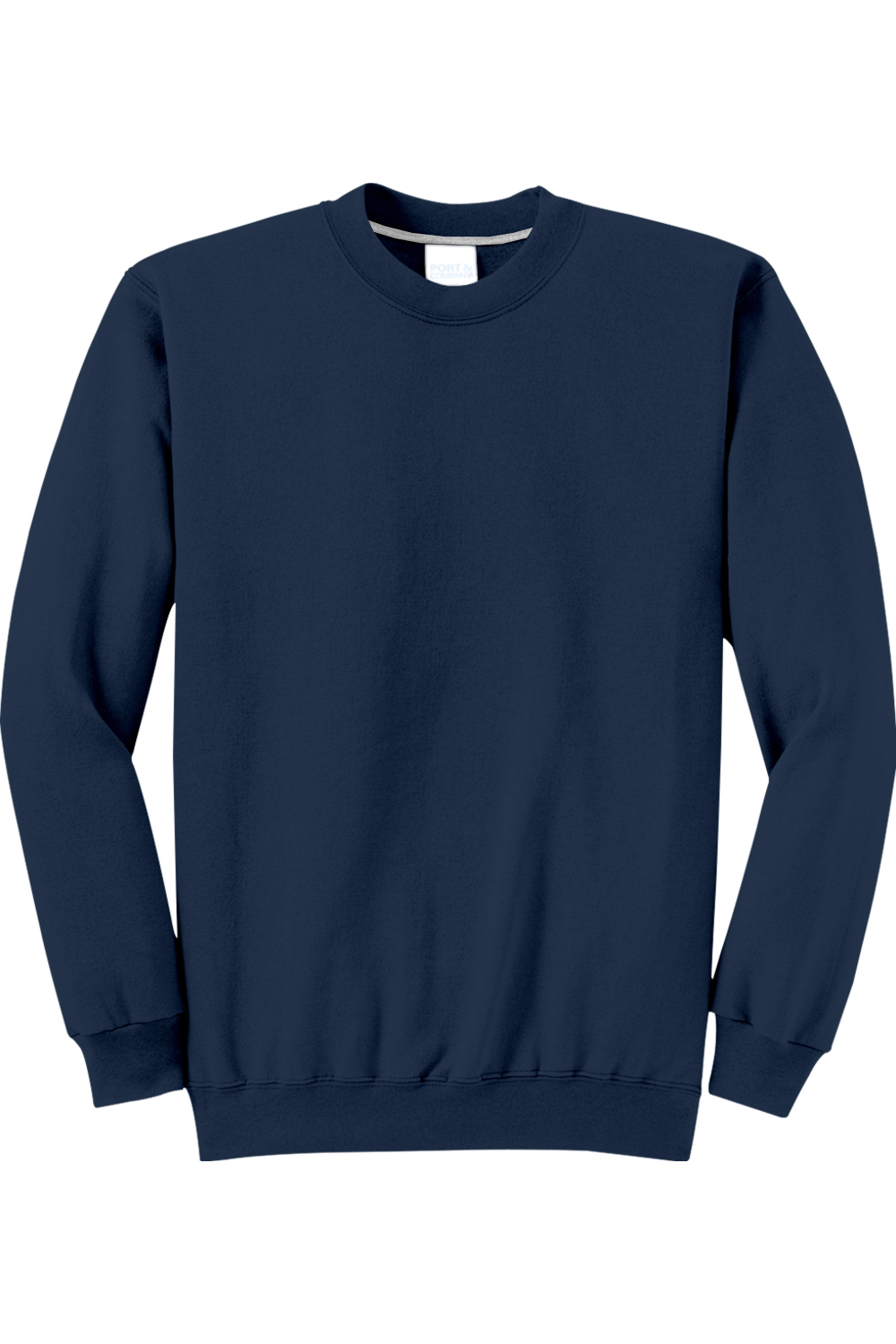 Sport-Tek Super Heavyweight Crewneck Sweatshirt-Sport-Tek