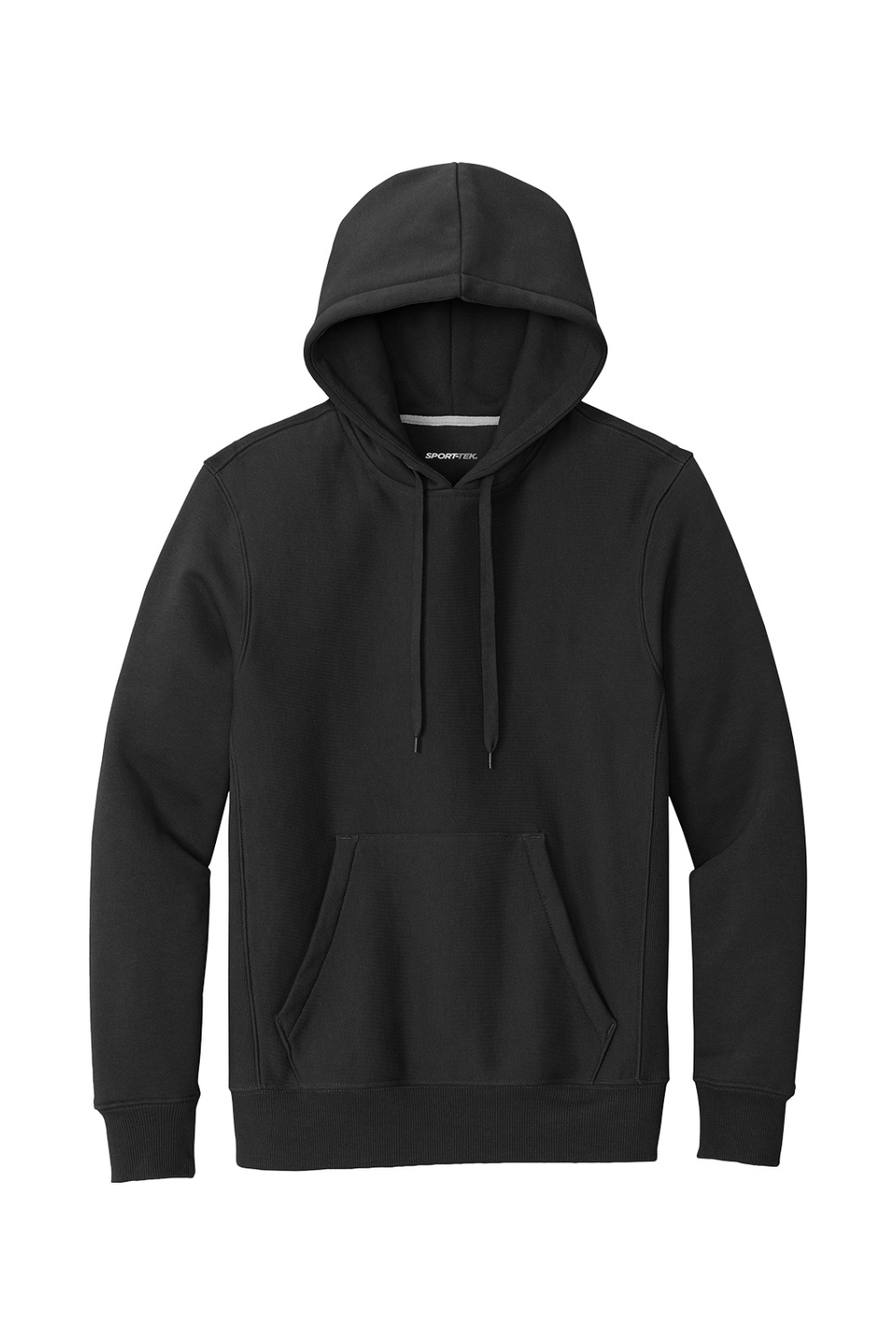 Sport-Tek Super Heavyweight Pullover Hooded Sweatshirt-Sport-Tek