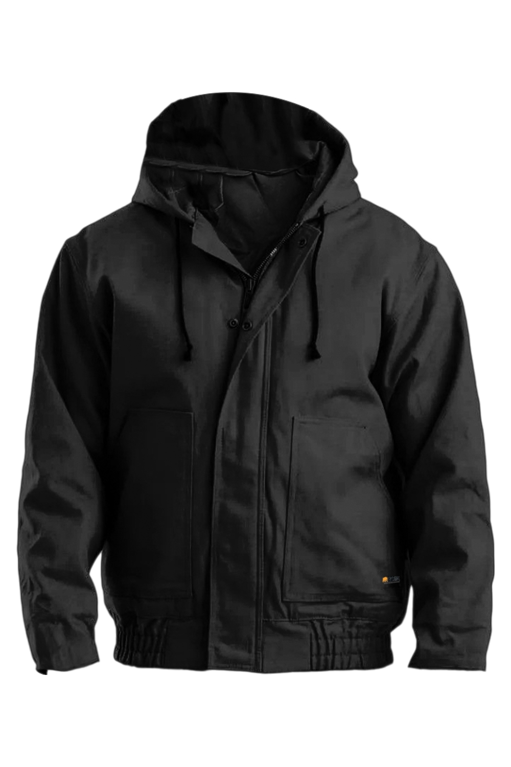 Berne Men‘s Tall Flame-Resistant Hooded Jacket-FulFillEngine
