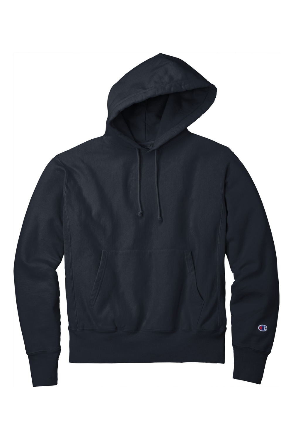 Champion Reverse Weave Garment-Dyed Hooded Sweatshirt-Champion