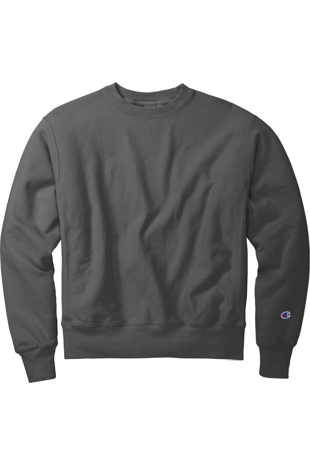 Champion Reverse Weave Garment-Dyed Crewneck Sweatshirt-Champion