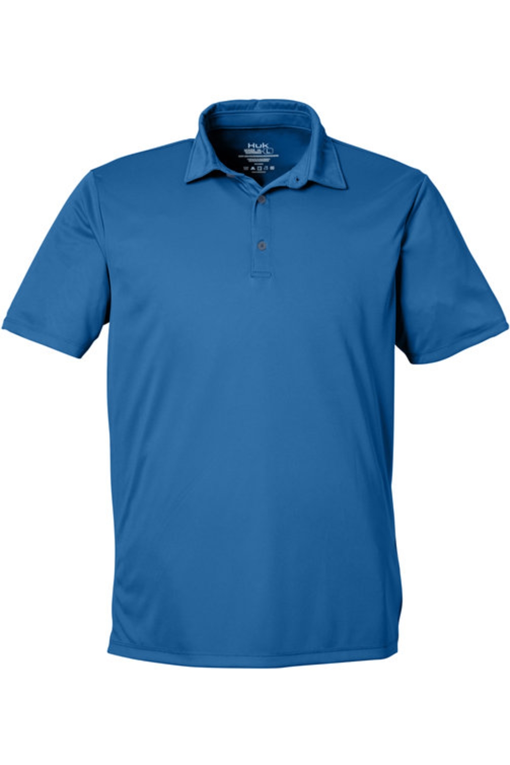 HUK Men‘s Pursuit Performance Polo-HUK