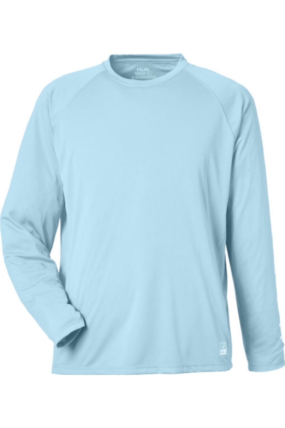 HUK Men‘s Pursuit Long-Sleeve T-Shirt-HUK