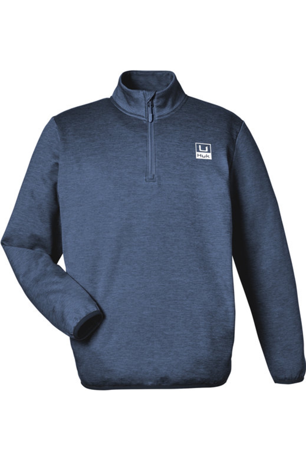 HUK Cold Front Quarter-Zip Pullover-HUK