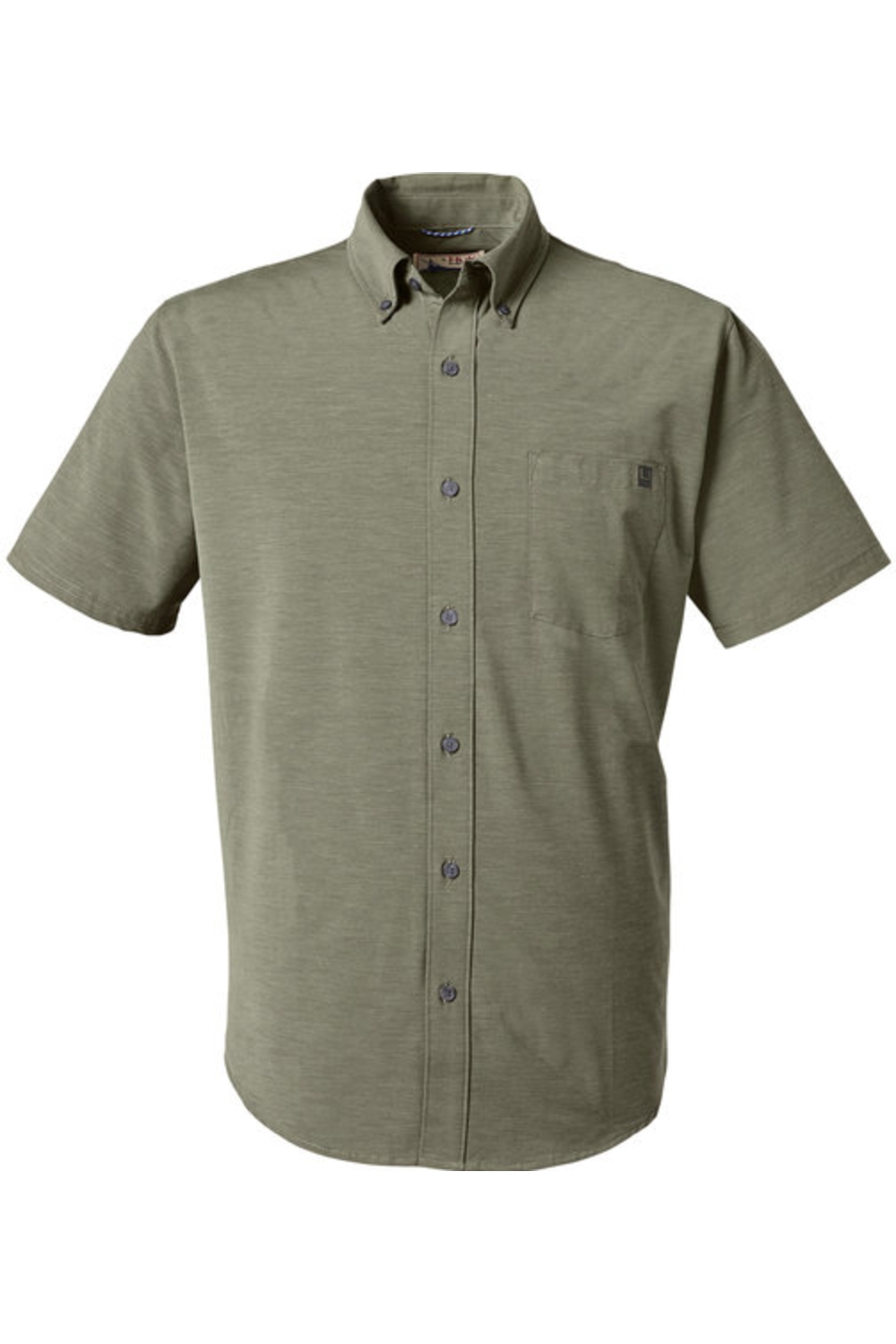 HUK Men‘s Kona Solid Short Sleeve Shirt-HUK