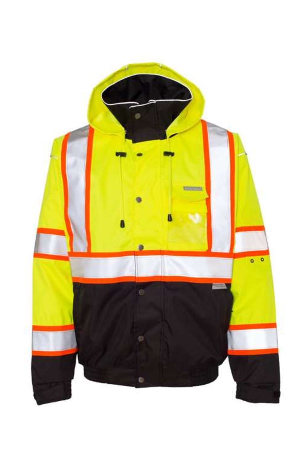 Kishigo Premium Brilliant SeriesÂ® Bomber Jacket-FulFillEngine