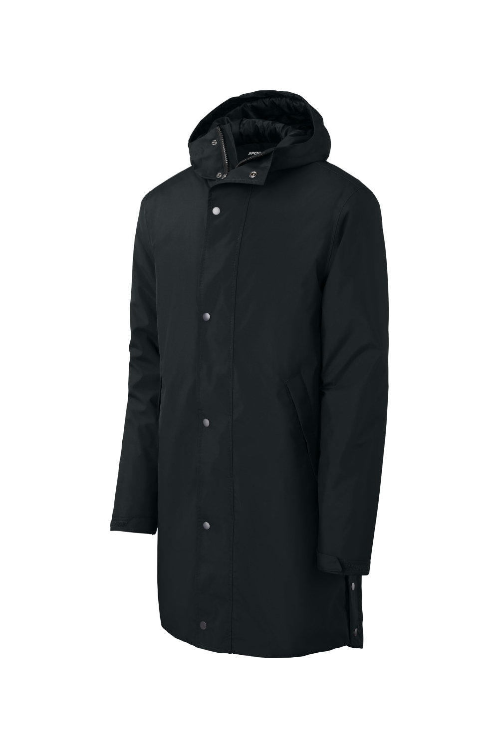Sport-Tek Waterproof Insulated Sideline Parka-Sport-Tek