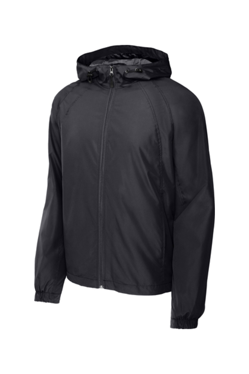 Sport-Tek Hooded Raglan Jacket-Sport-Tek