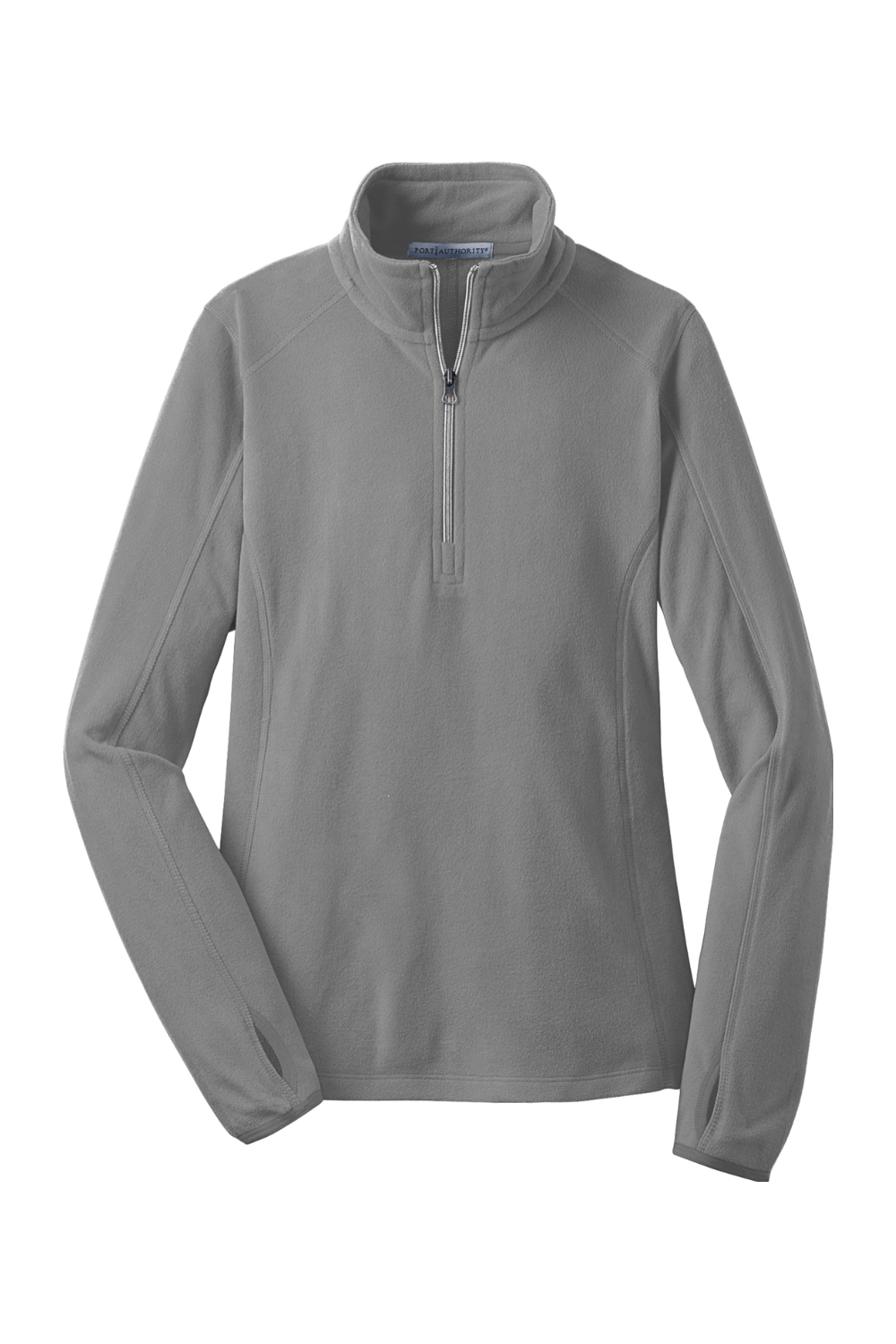 Port Authority Ladies Microfleece 1/2-Zip Pullover-Port Authority