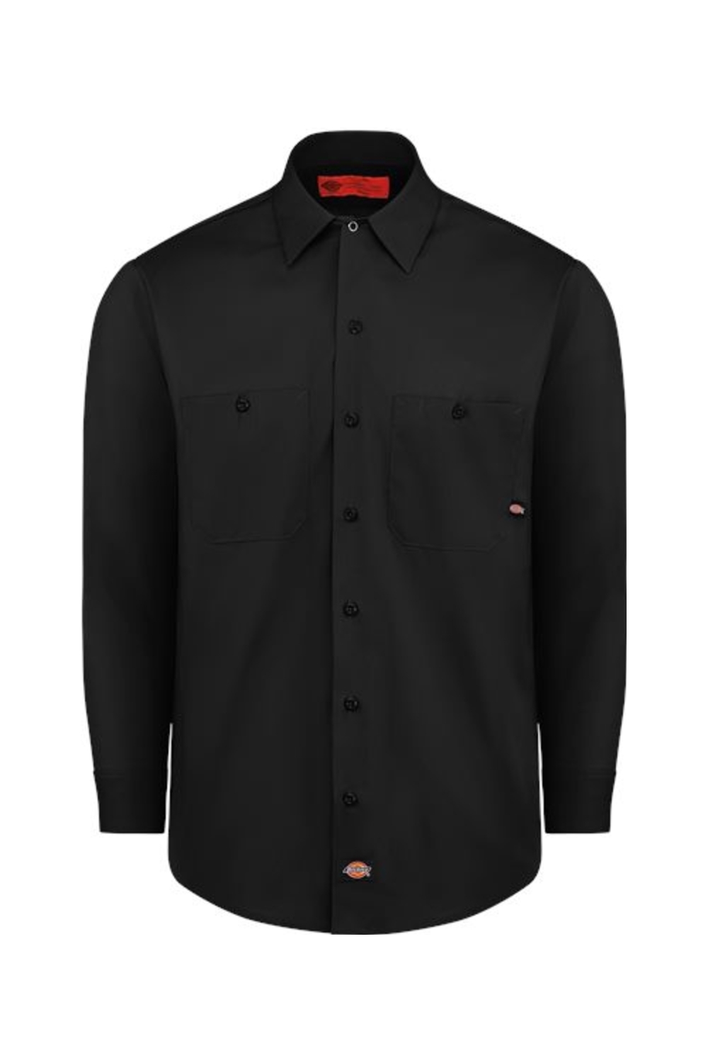 Dickies Industrial Long Sleeve Work Shirt-FulFillEngine