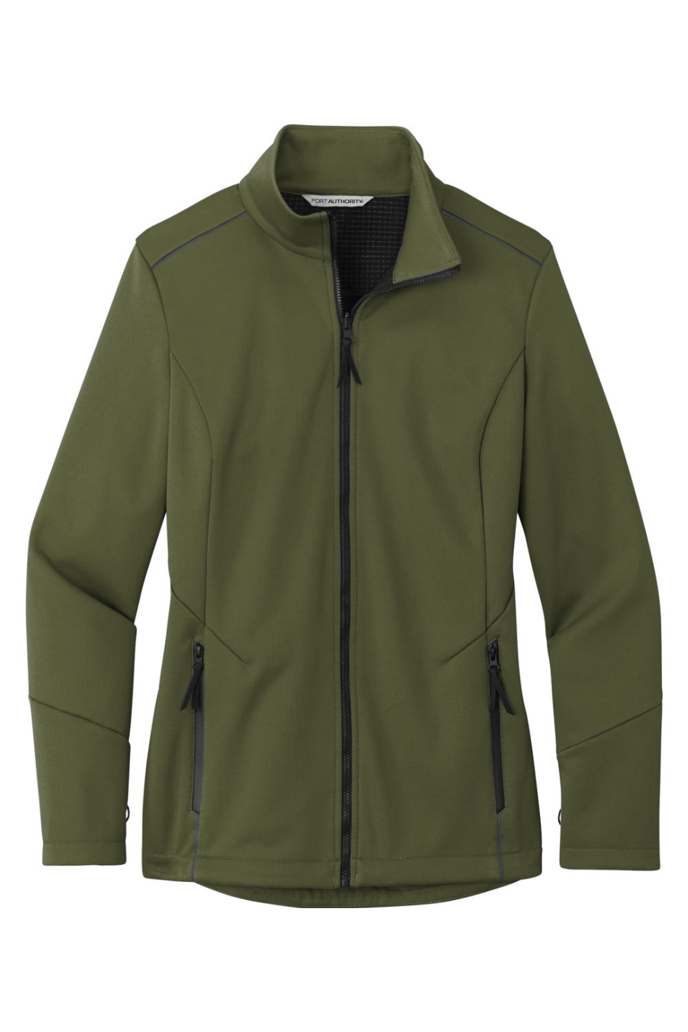 Port Authority Ladies Collective Tech Soft Shell Jacket-FulFillEngine
