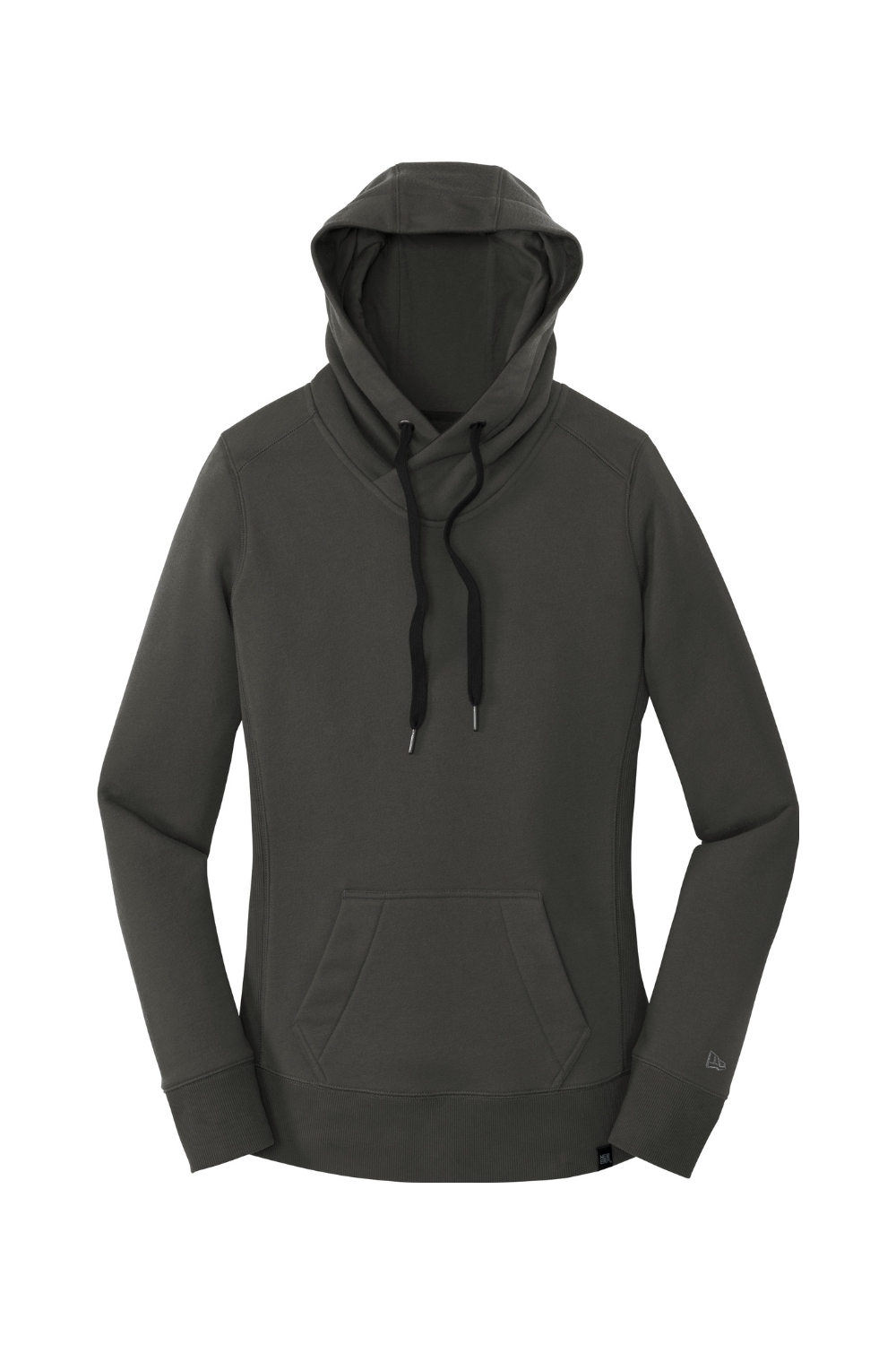 New Era Ladies French Terry Pullover Hoodie-New Era