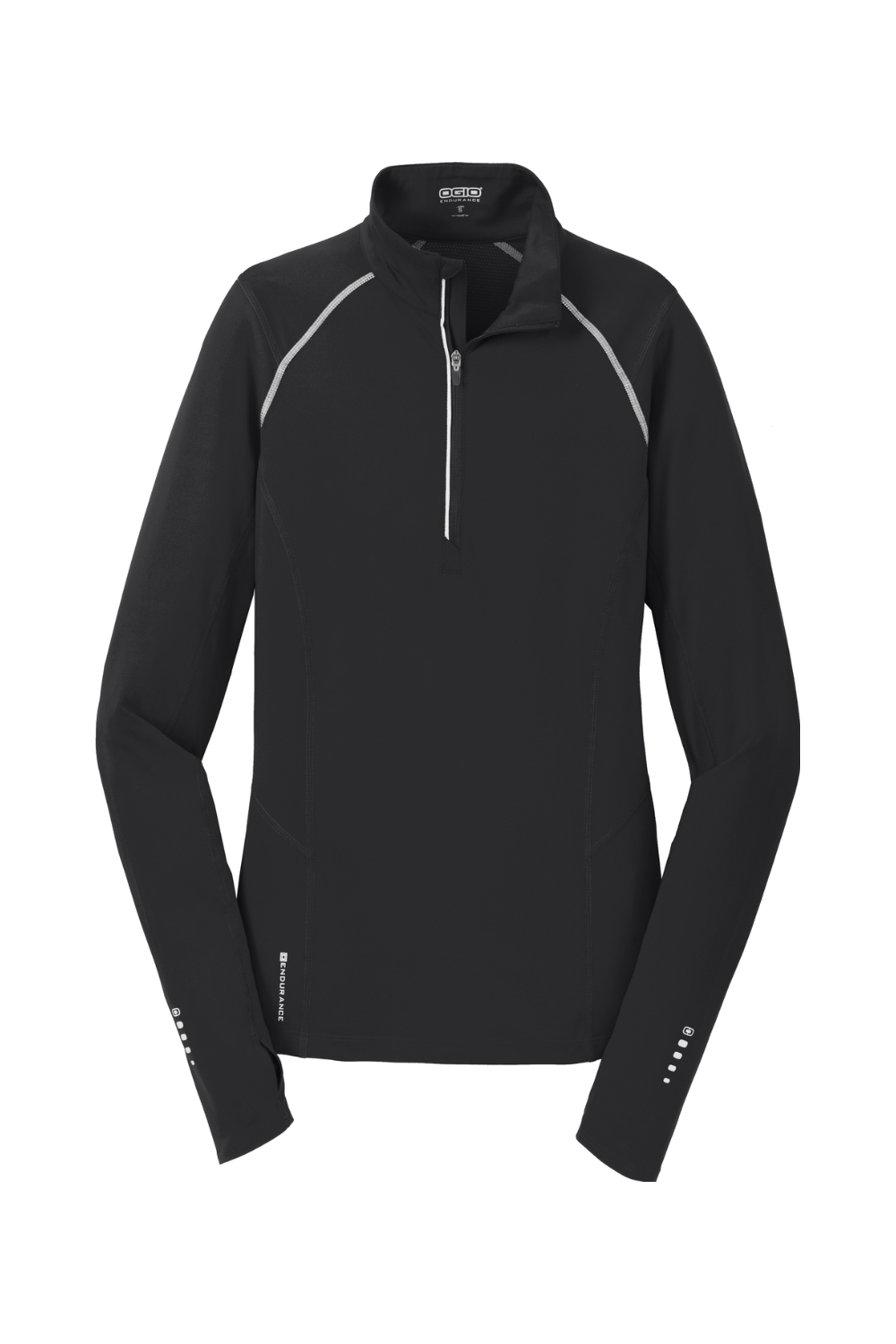 Ogio Endurance Ladies Nexus 1/4-Zip Pullover-Ogio