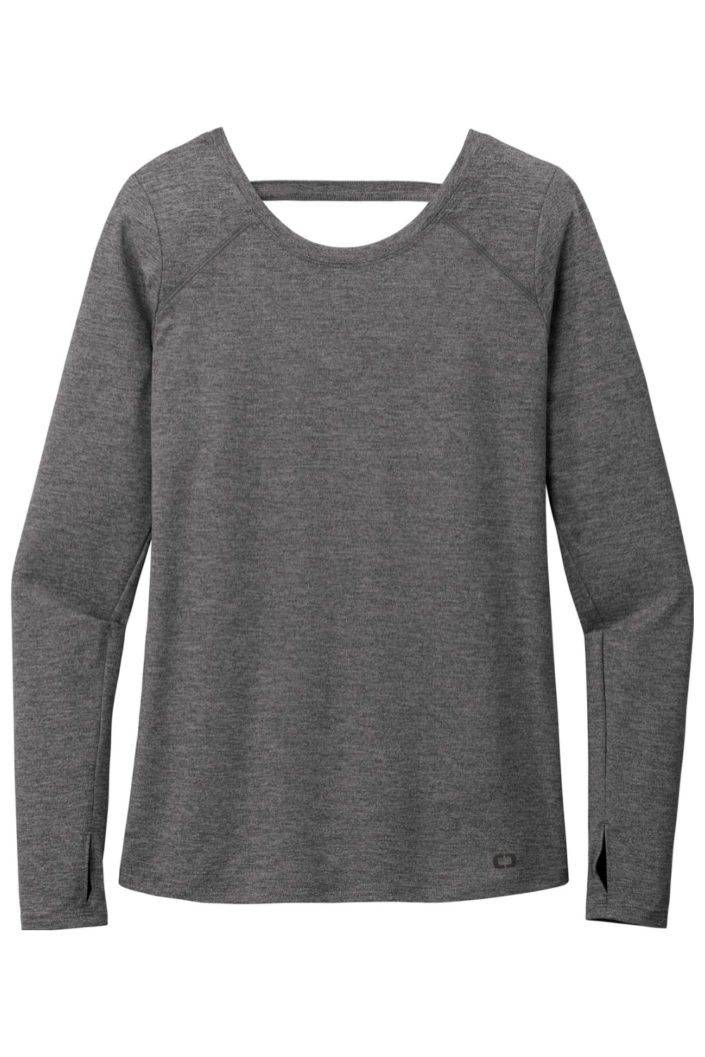 OGIO ENDURANCE Ladies Force Long Sleeve Tee-Ogio