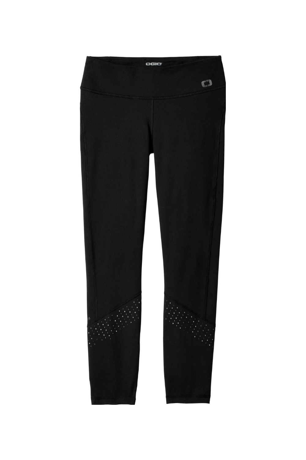 OGIO ENDURANCE Ladies Laser Tech Legging-Ogio
