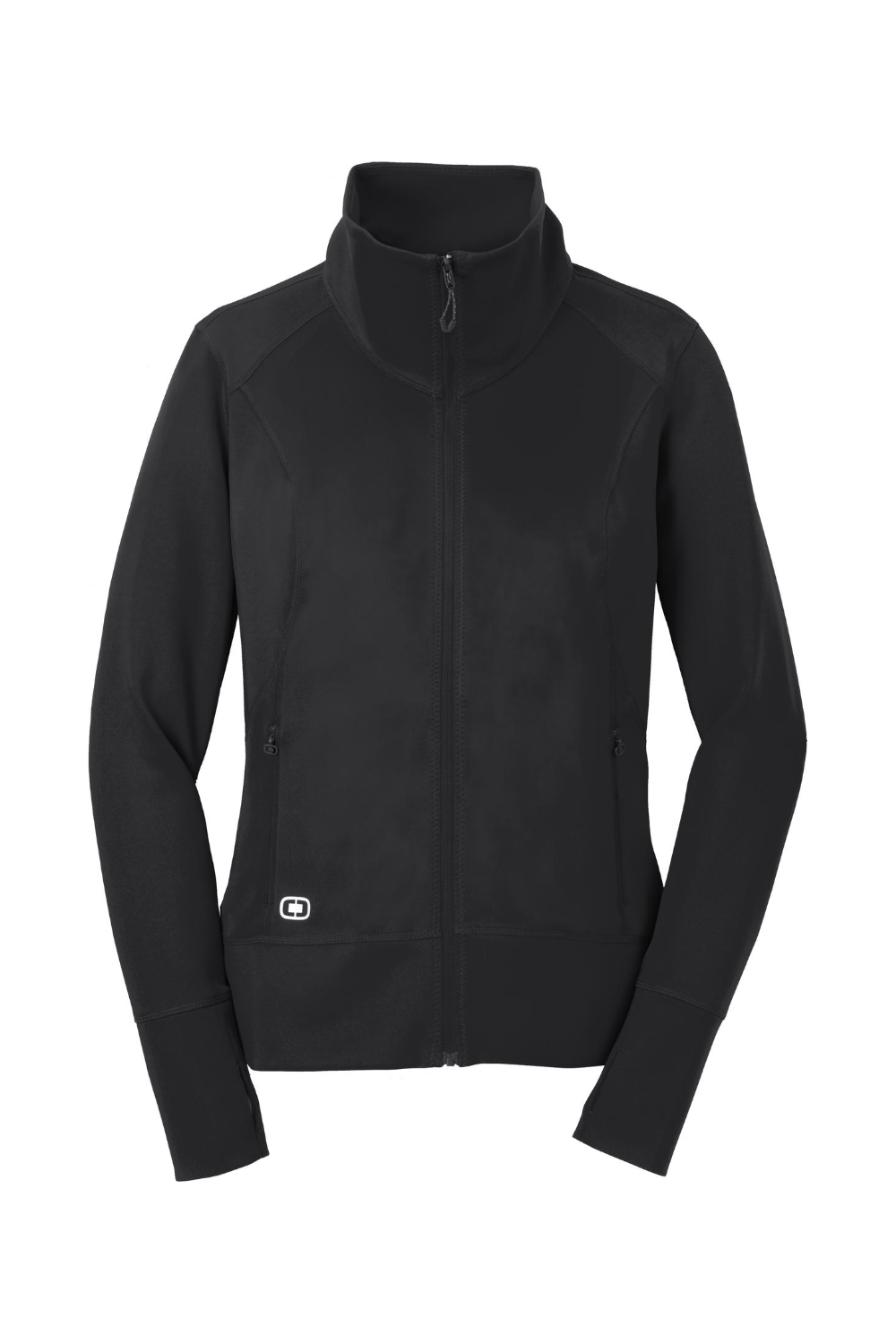OGIO Ladies Fulcrum Full-Zip-Ogio