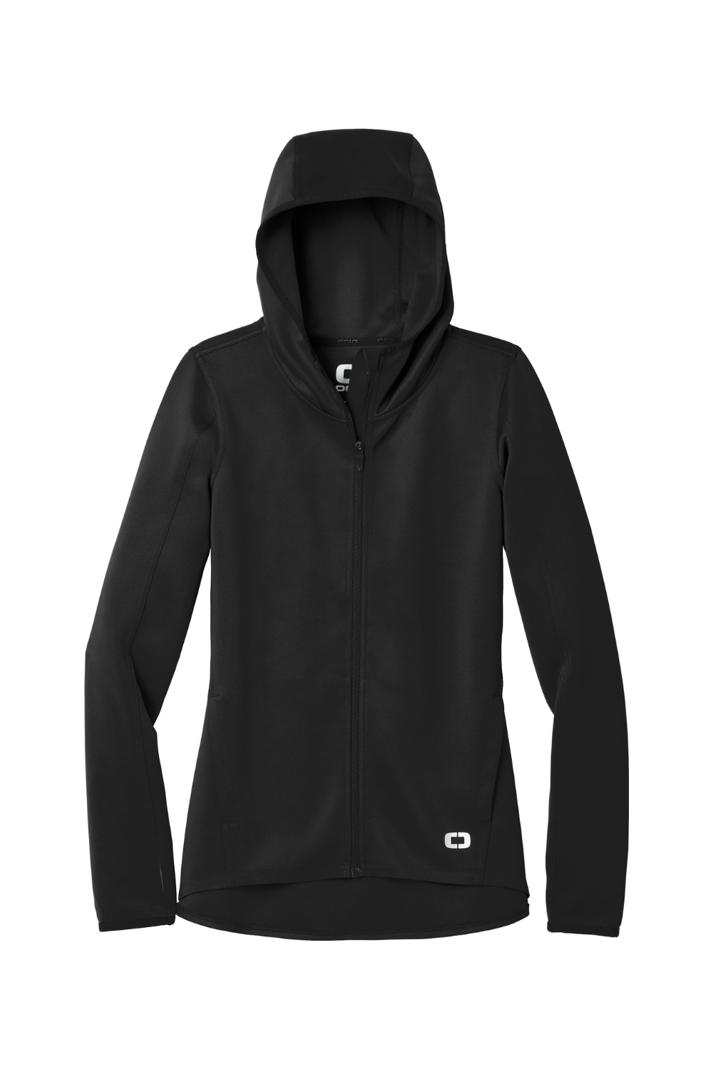 OGIO ENDURANCE Ladies Stealth Full-Zip Jacket-Ogio