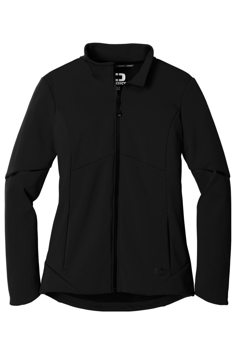 OGIO Ladies Exaction Soft Shell Jacket-Ogio