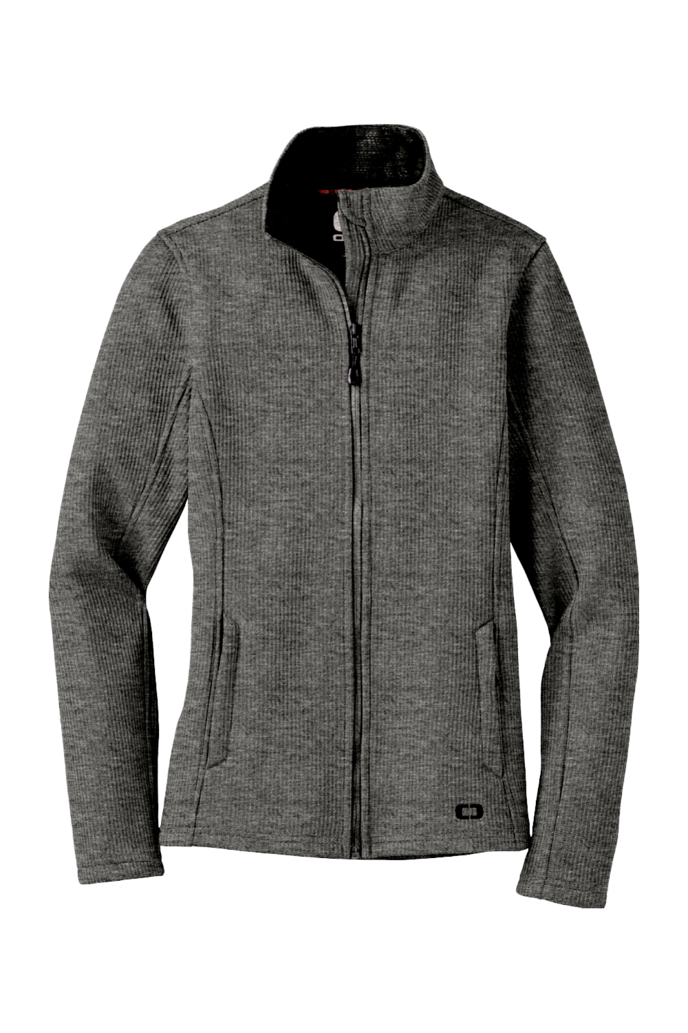 OGIO Ladies Grit Fleece Jacket-Ogio
