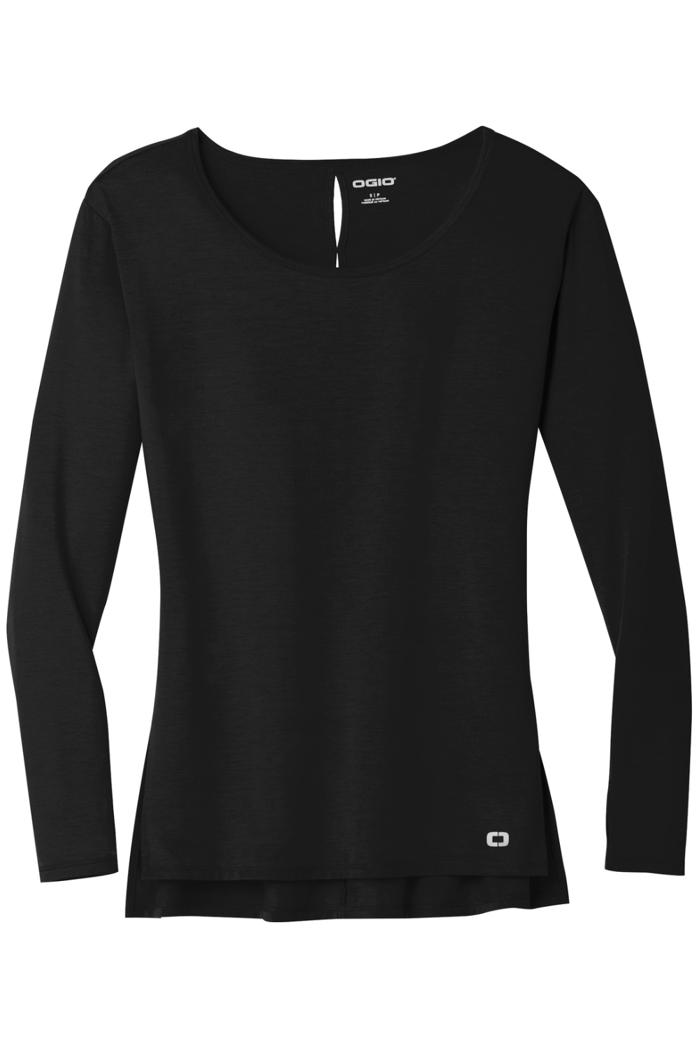 OGIO Ladies Luuma Long Sleeve Tunic-Ogio