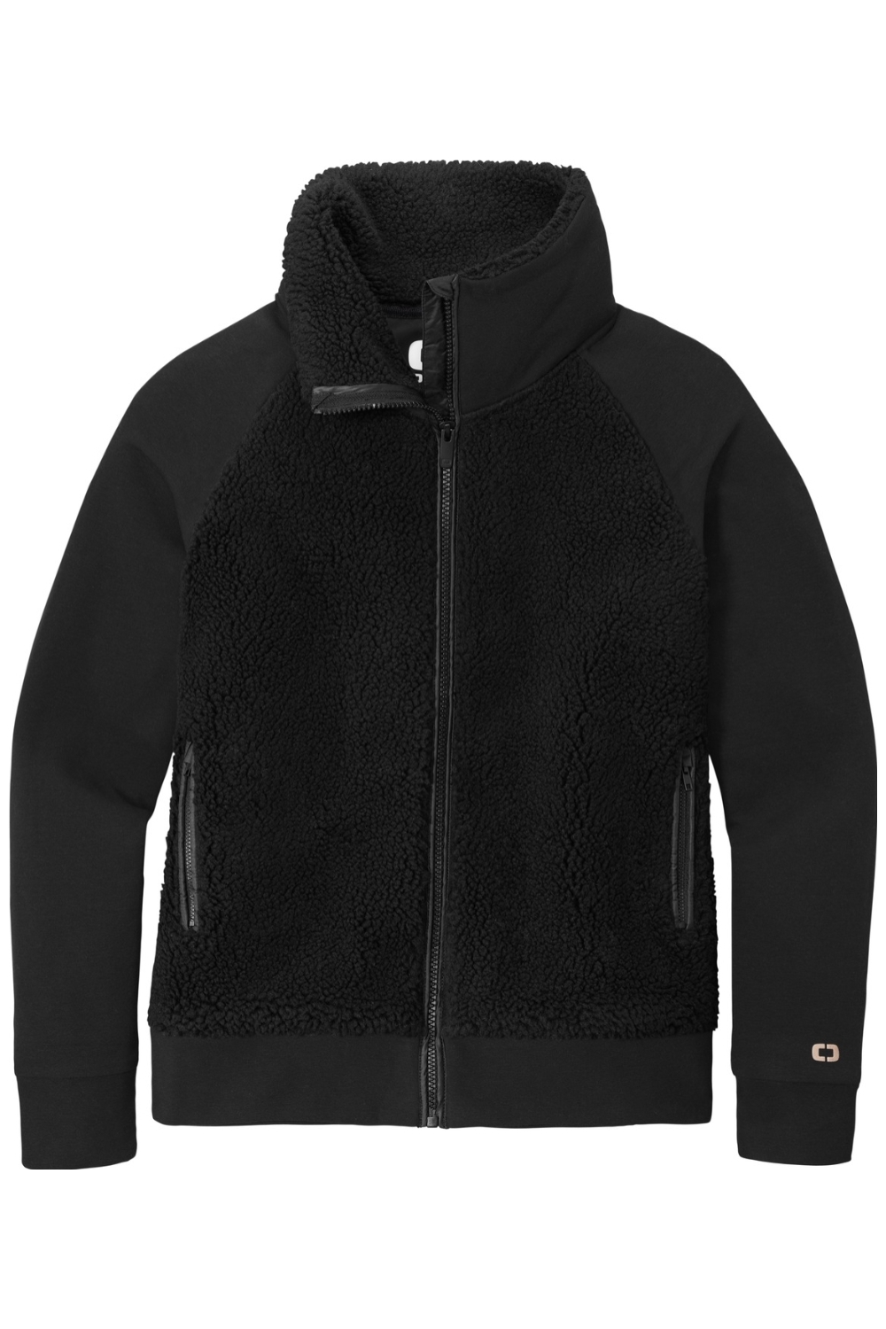 OGIO Ladies Luuma Sherpa Full-Zip-Ogio