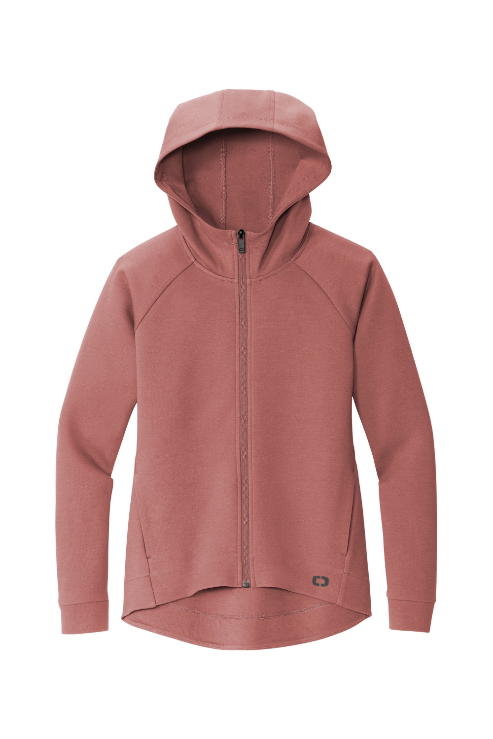 OGIO Ladies Bolt Full-Zip Hoodie-Ogio