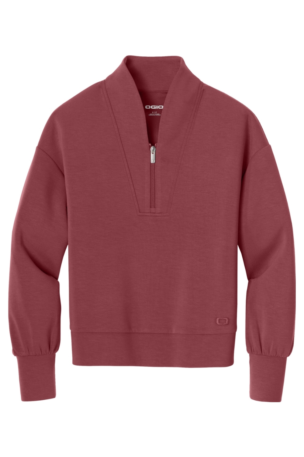 OGIO Women‘s Transcend 1/4-Zip-Ogio