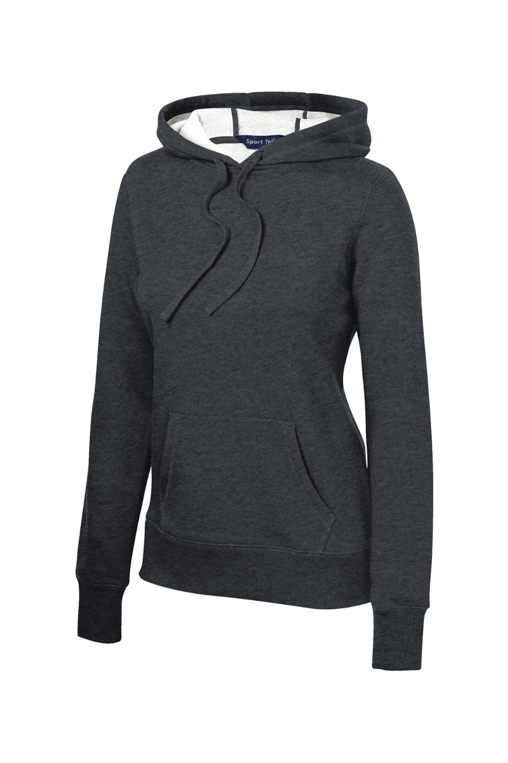 Sport-Tek Ladies Pullover Hooded Sweatshirt-Sport-Tek