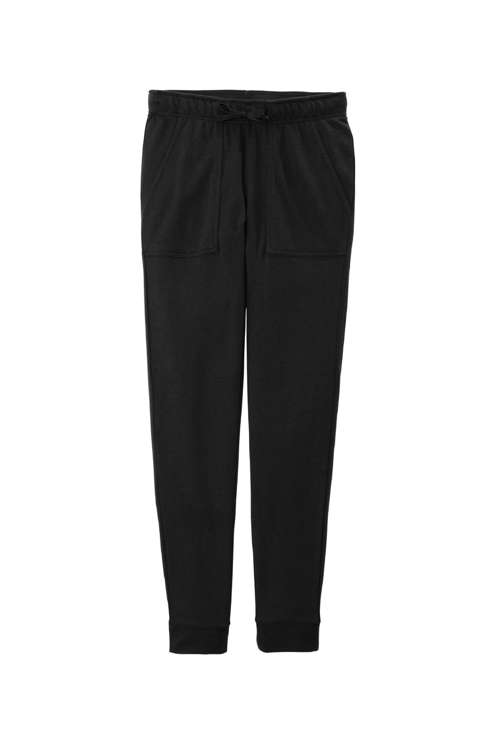 Sport-Tek Ladies PosiCharge Tri-Blend Wicking Fleece Jogger-Sport-Tek