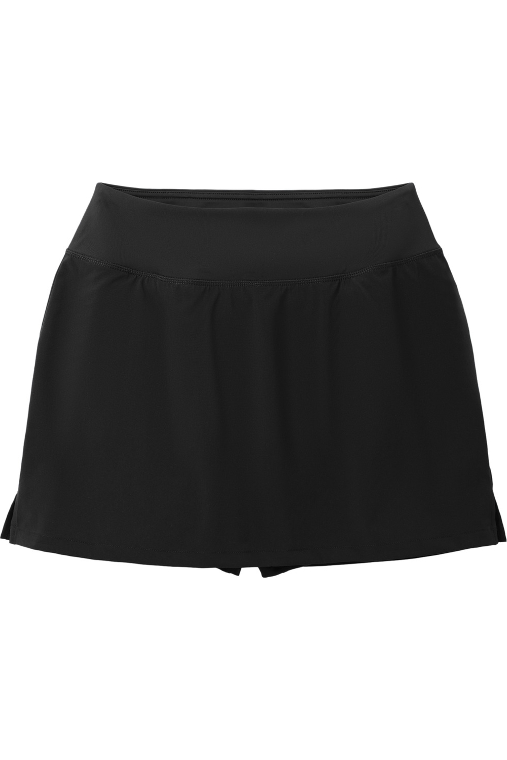 Sport-Tek Ladies Repeat Skort-Sport-Tek