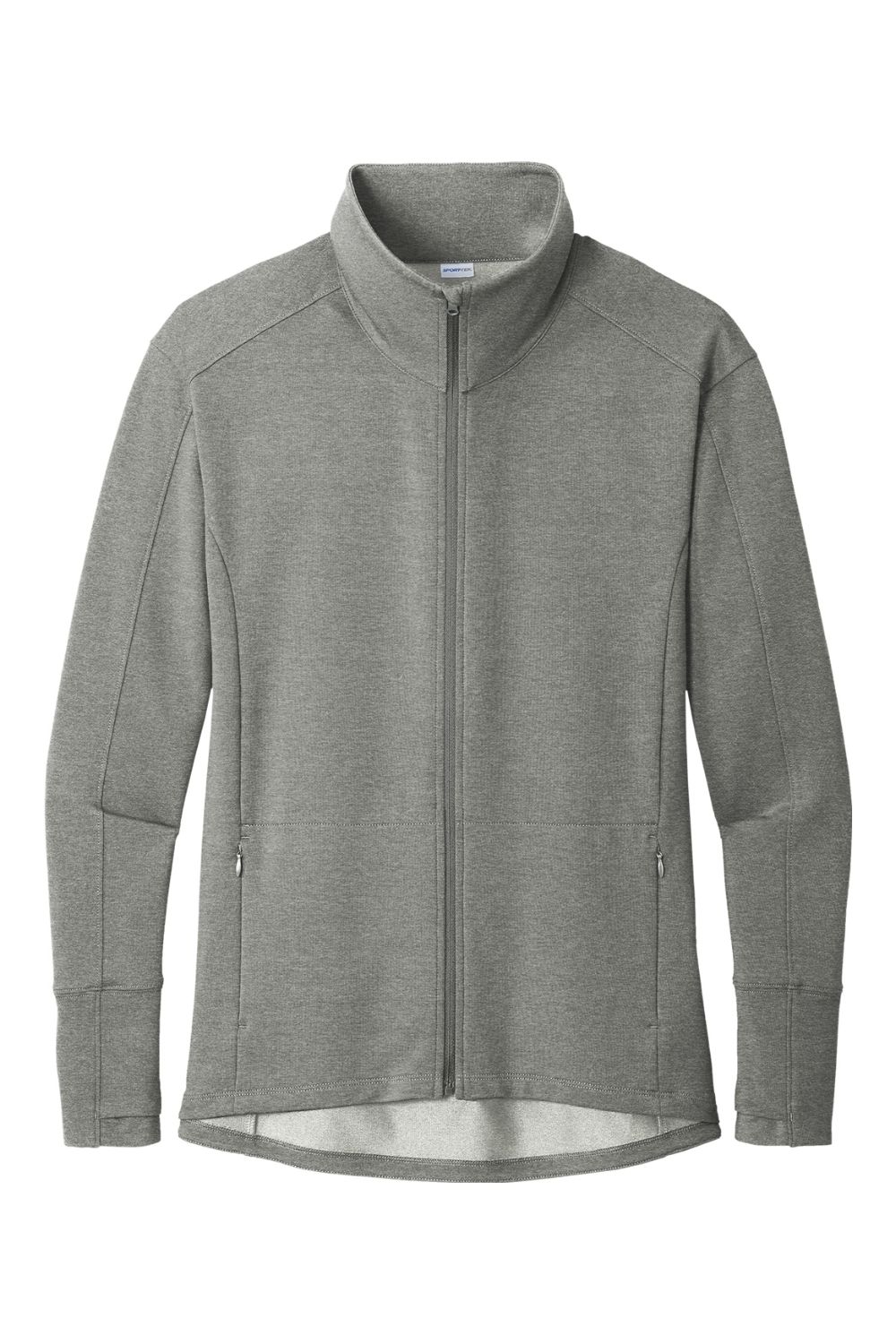 Sport-Tek Ladies Sport-Wick Flex Fleece Full-Zip-Sport-Tek