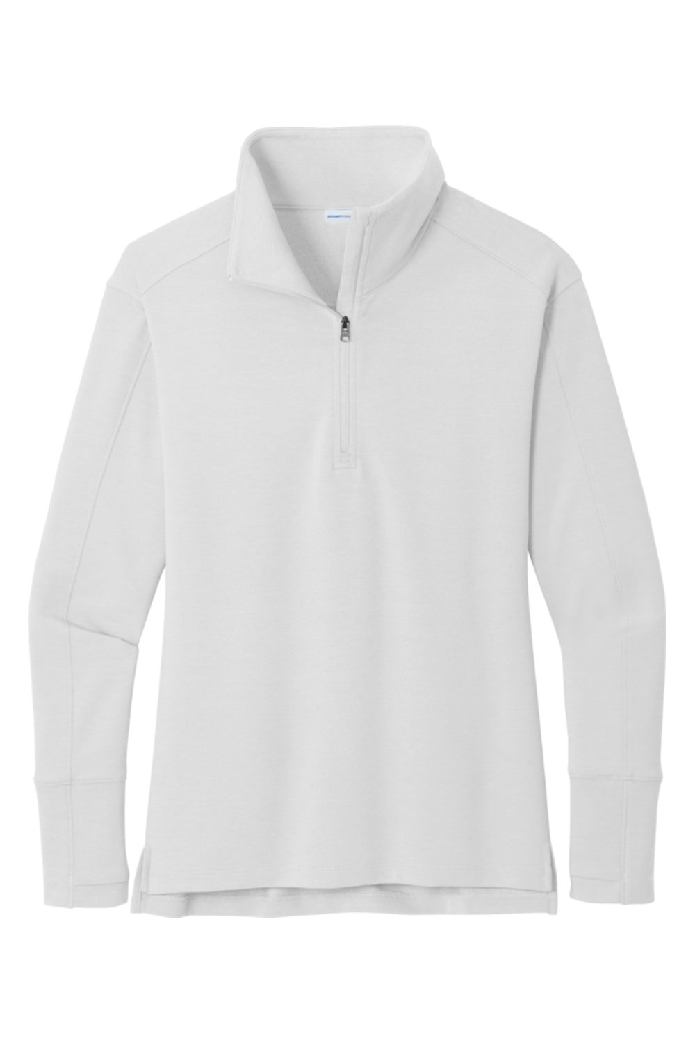 Sport-Tek Ladies Sport-Wick Flex Fleece 1/4-Zip-Sport-Tek