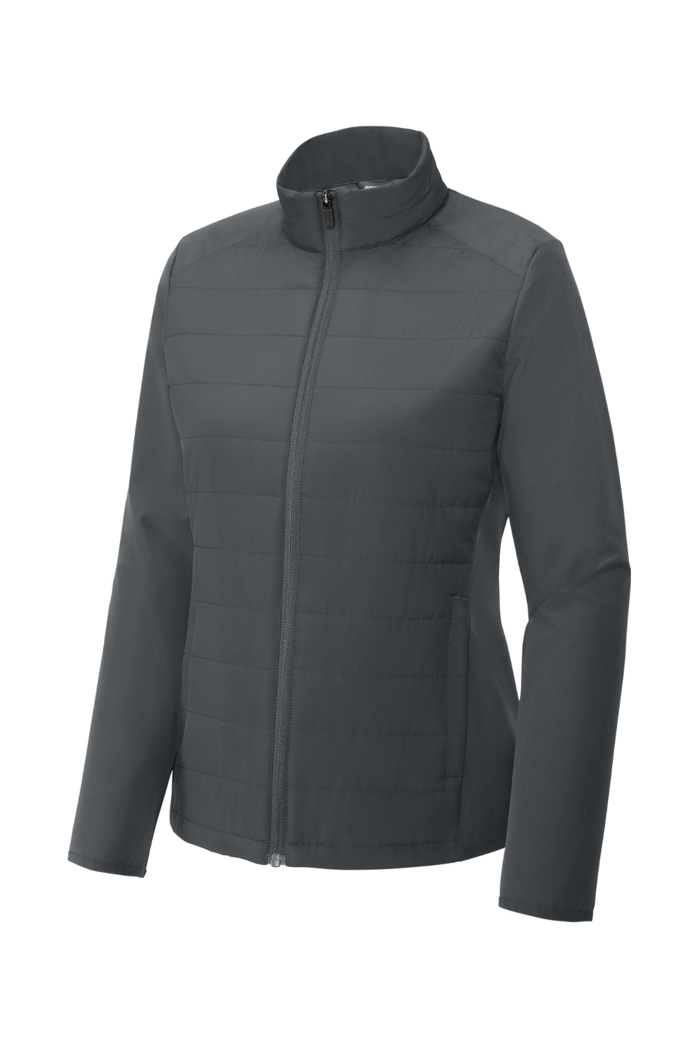 Sport-Tek Women‘s Teknical Hybrid Jacket-Sport-Tek