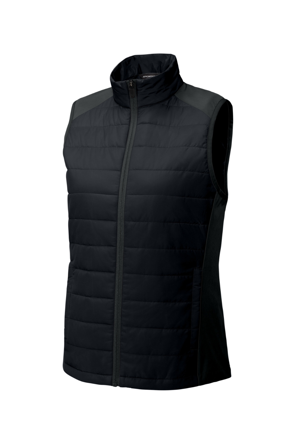Sport-Tek Women‘s Teknical Hybrid Vest-Sport-Tek