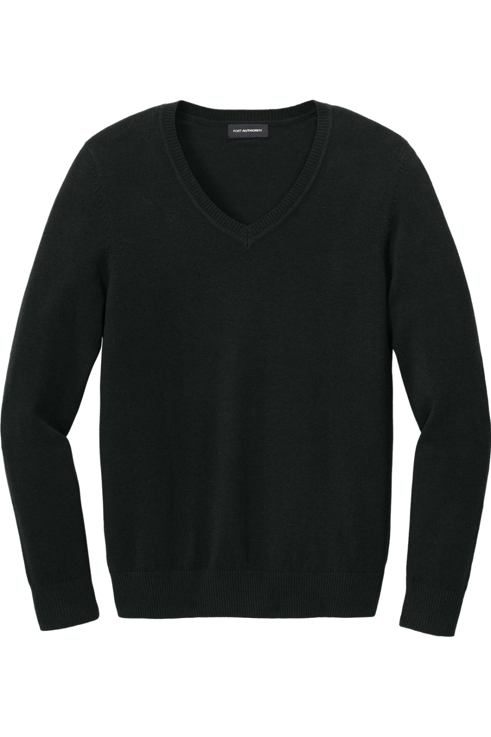 Port Authority Women‘s Easy Care V-Neck Sweater-Port Authority