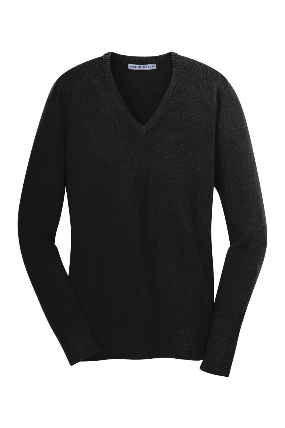 Port Authority Ladies V-Neck Sweater-Port Authority