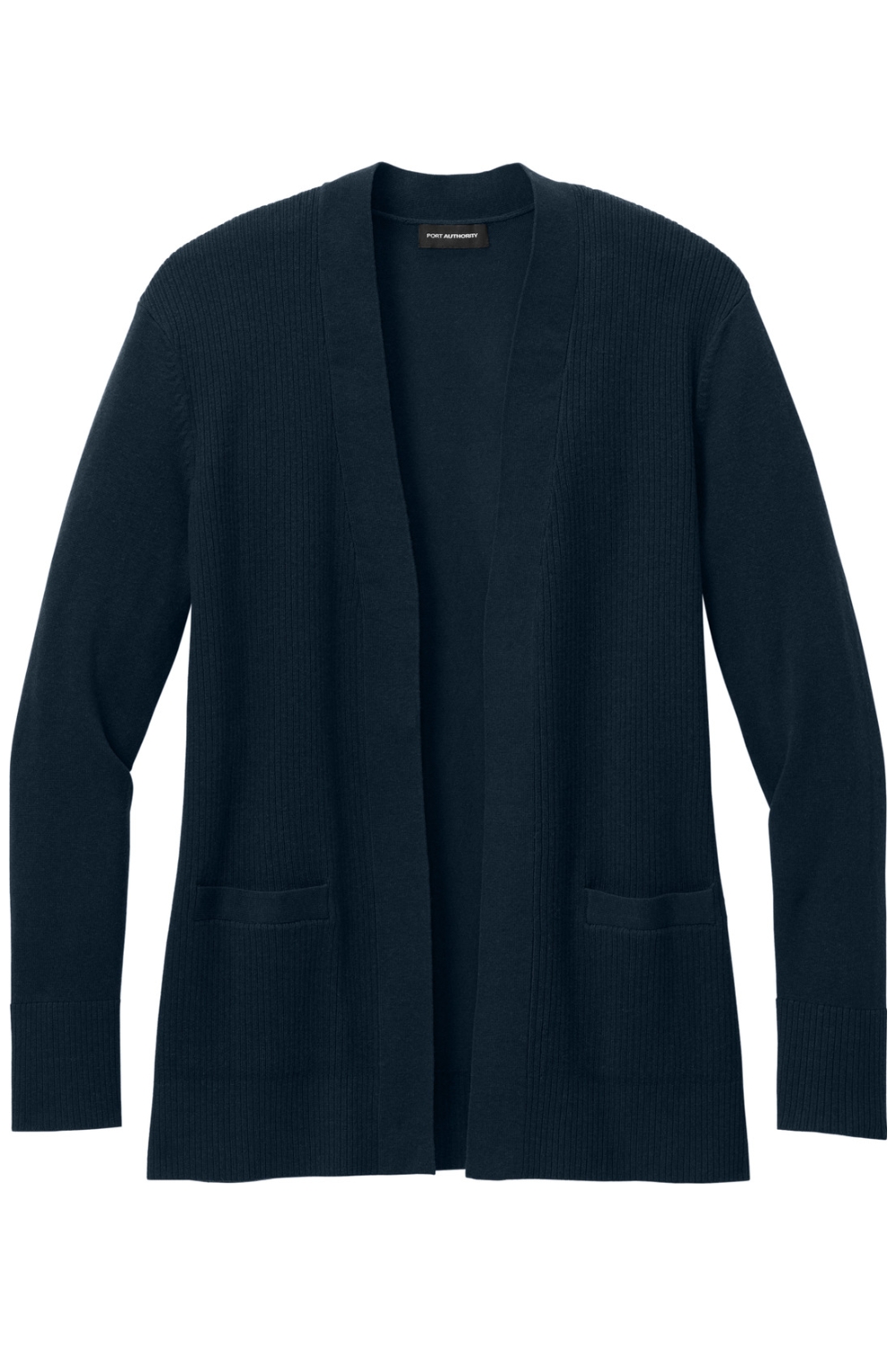 Port Authority Women‘s Easy Care Open-Front Cardigan Sweater-Port Authority