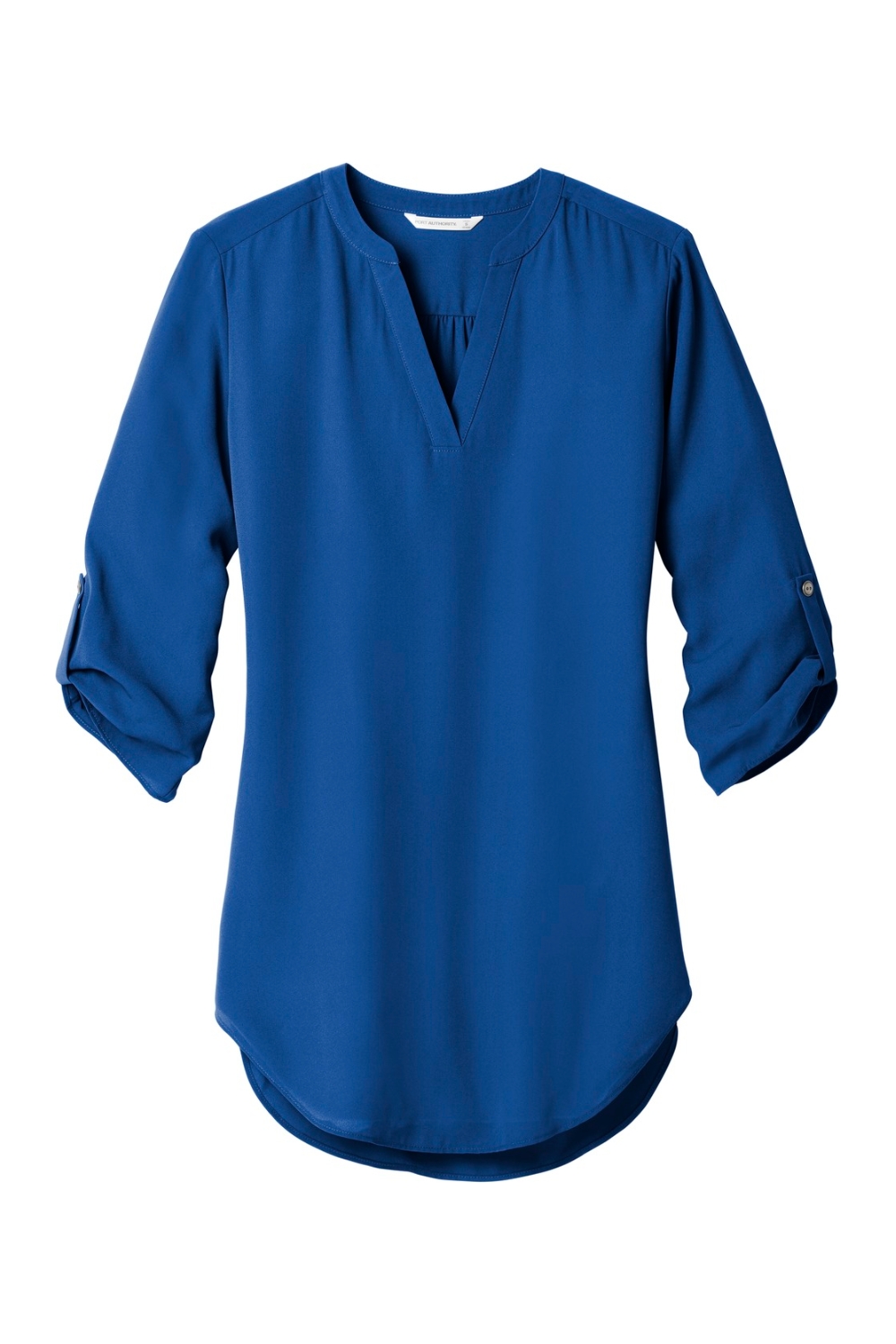 Port Authority Ladies 3/4-Sleeve Tunic Blouse-Port Authority