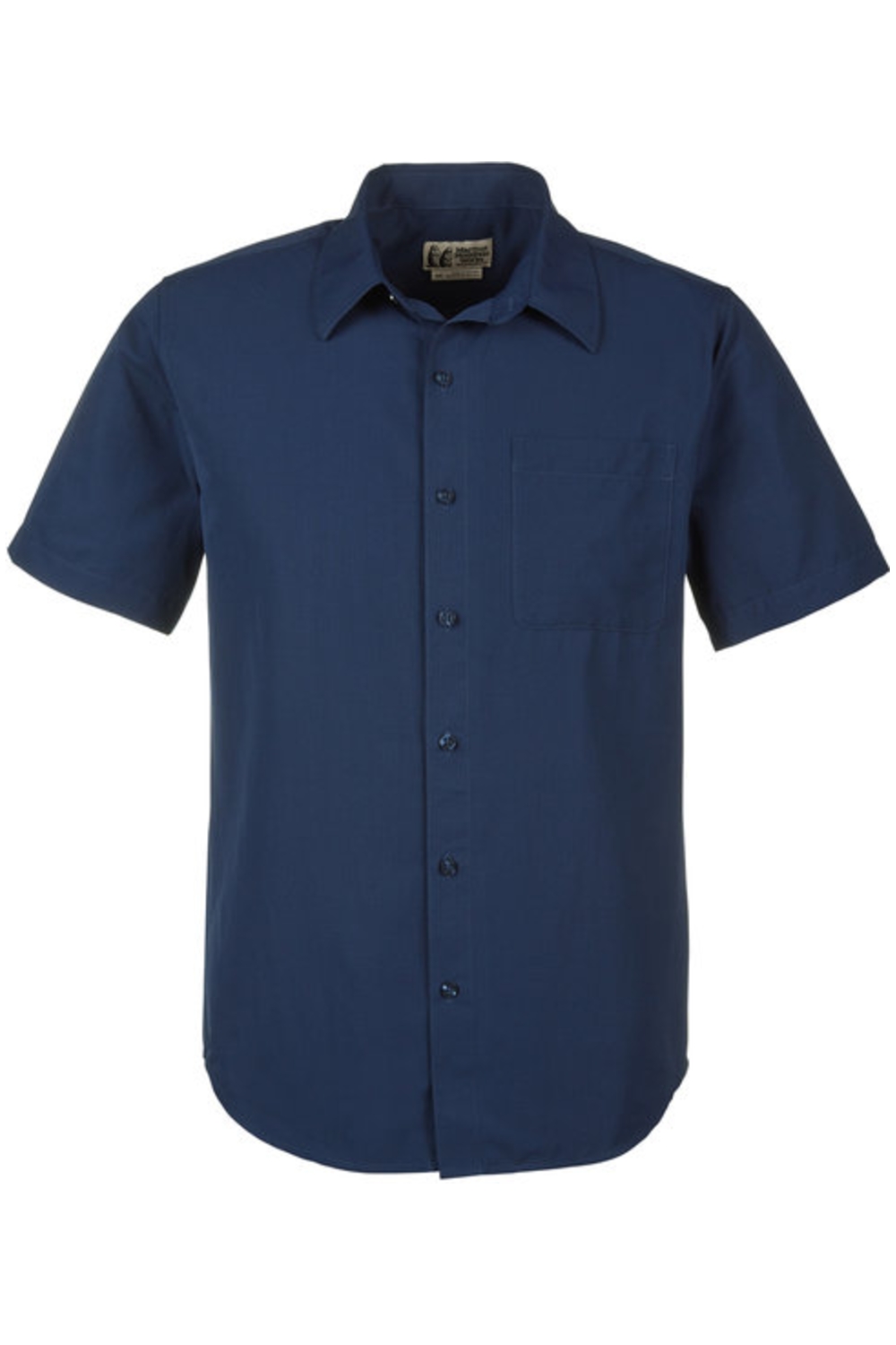 Marmot Men‘s Aerobora Short-Sleeve Woven-Marmot