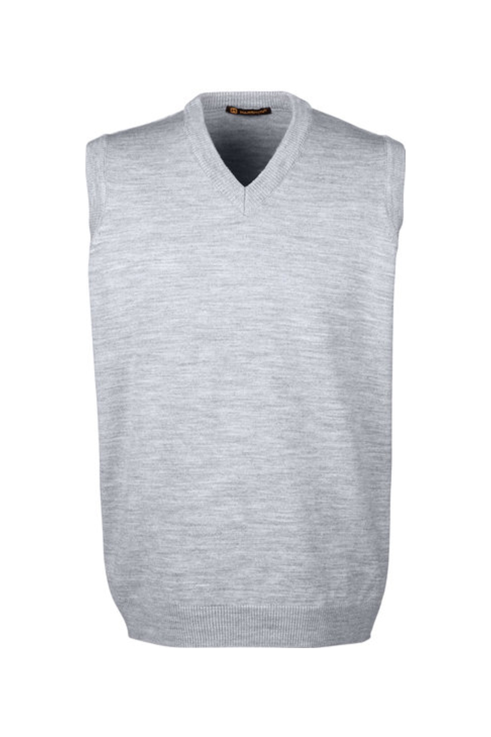 Harriton Men‘s Pilbloc V-Neck Sweater Vest-FulFillEngine