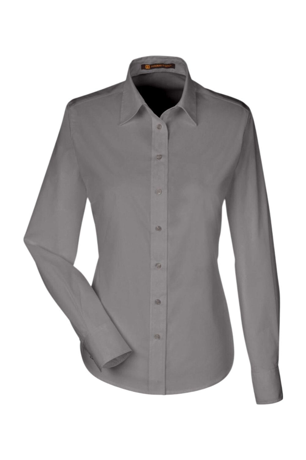 Harriton Women‘s Essential Poplin-FulFillEngine