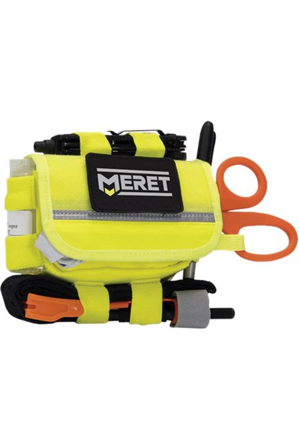 Meret EFAK PRO X High Viz Yellow Waist Pack-FulFillEngine