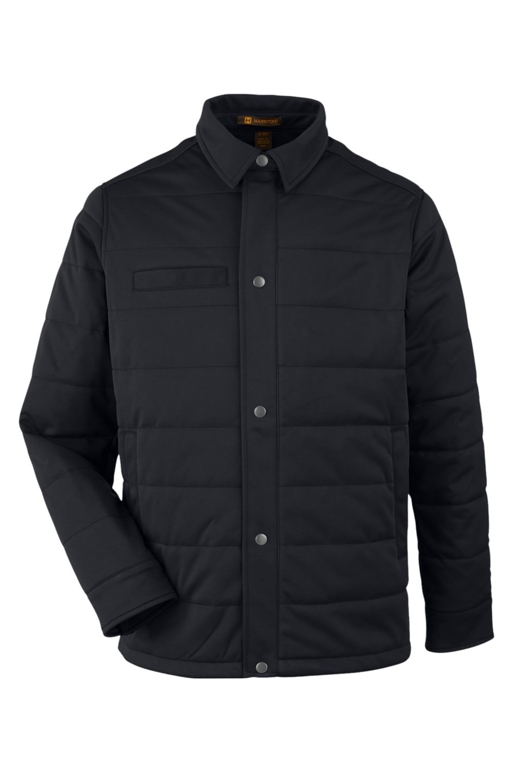 Harriton Unisex Guardian Soft Shell Chore Coat-FulFillEngine