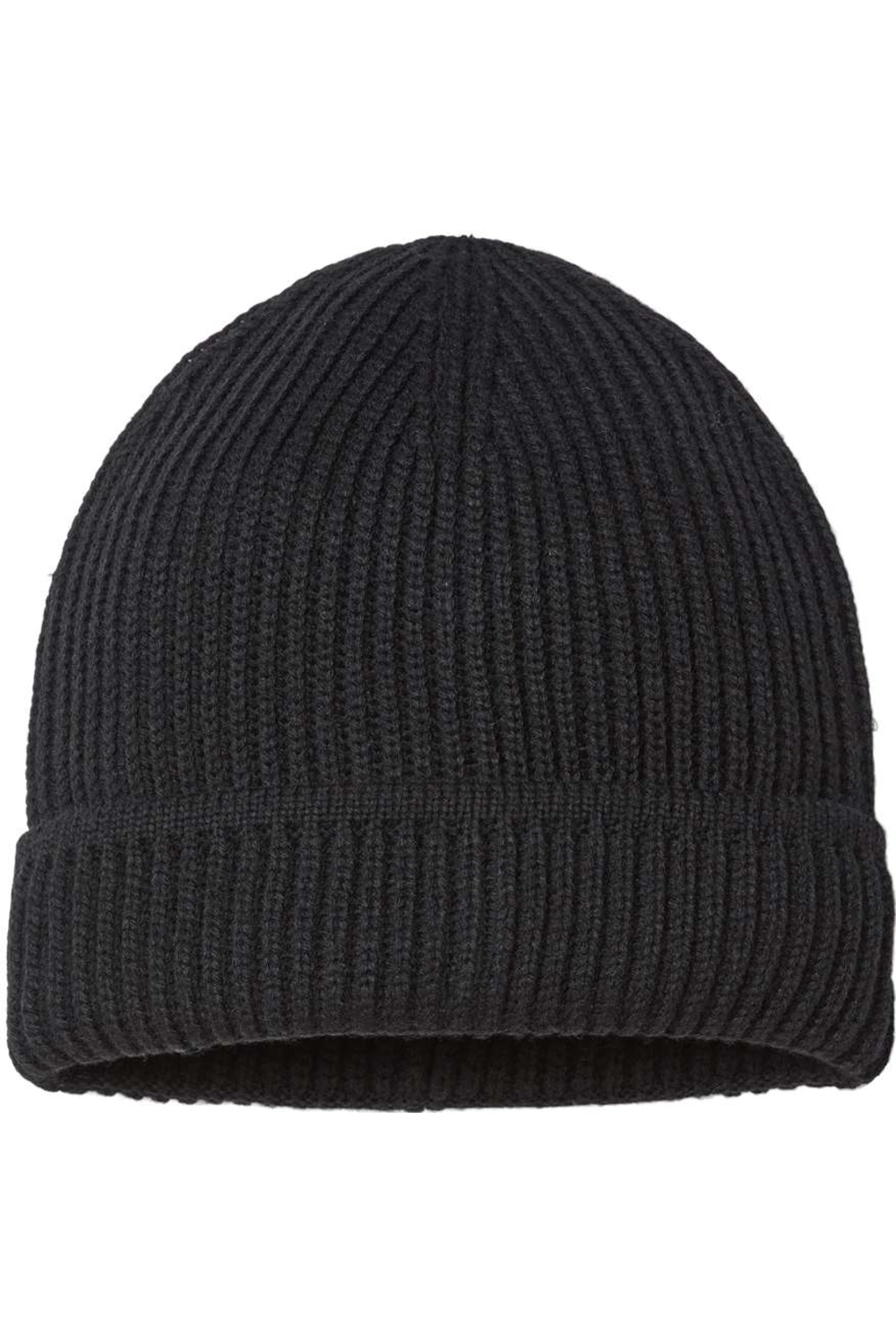 Atlantis Headwear Sustainable Finish Edge Cuffed Beanie-Atlantis Headwear