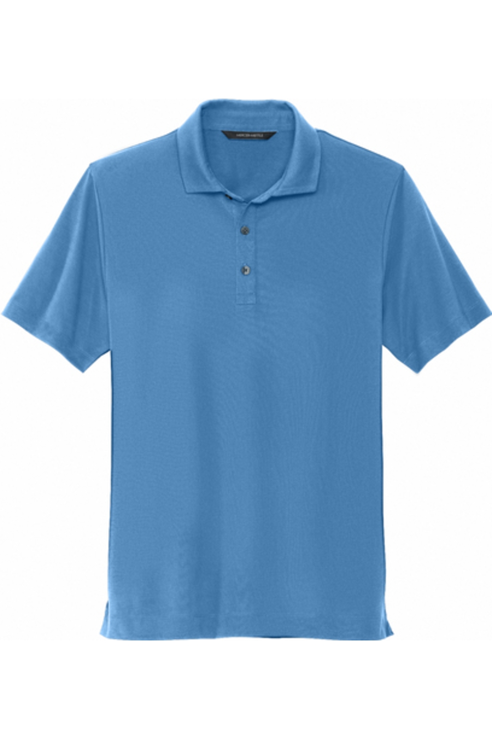 MERCER+METTLE Stretch Jersey Polo-Mercer+Mettle