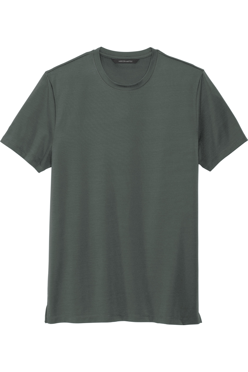 MERCER+METTLE Stretch Jersey Crew-Mercer+Mettle