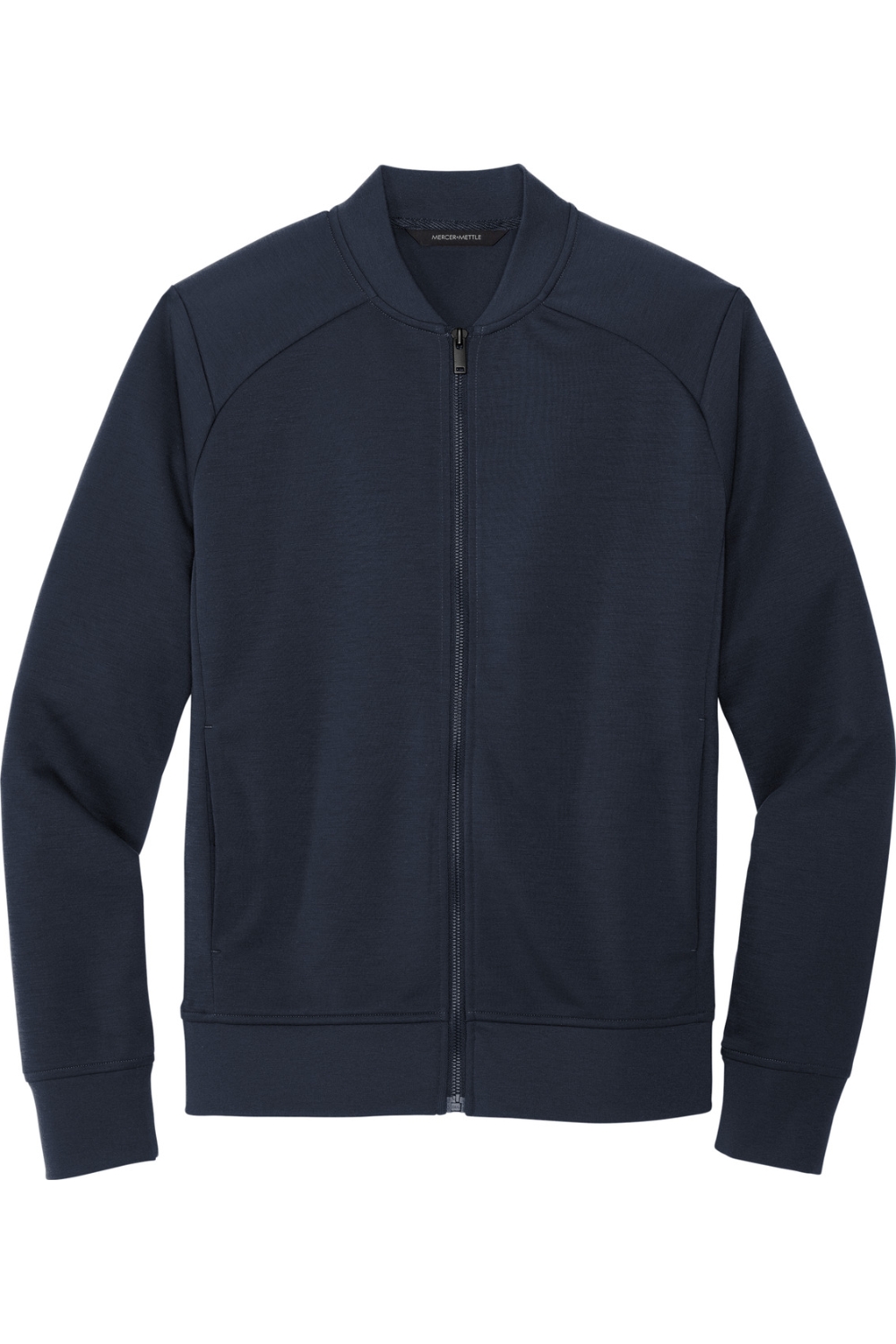 MERCER+METTLE Double-Knit Bomber-Mercer+Mettle