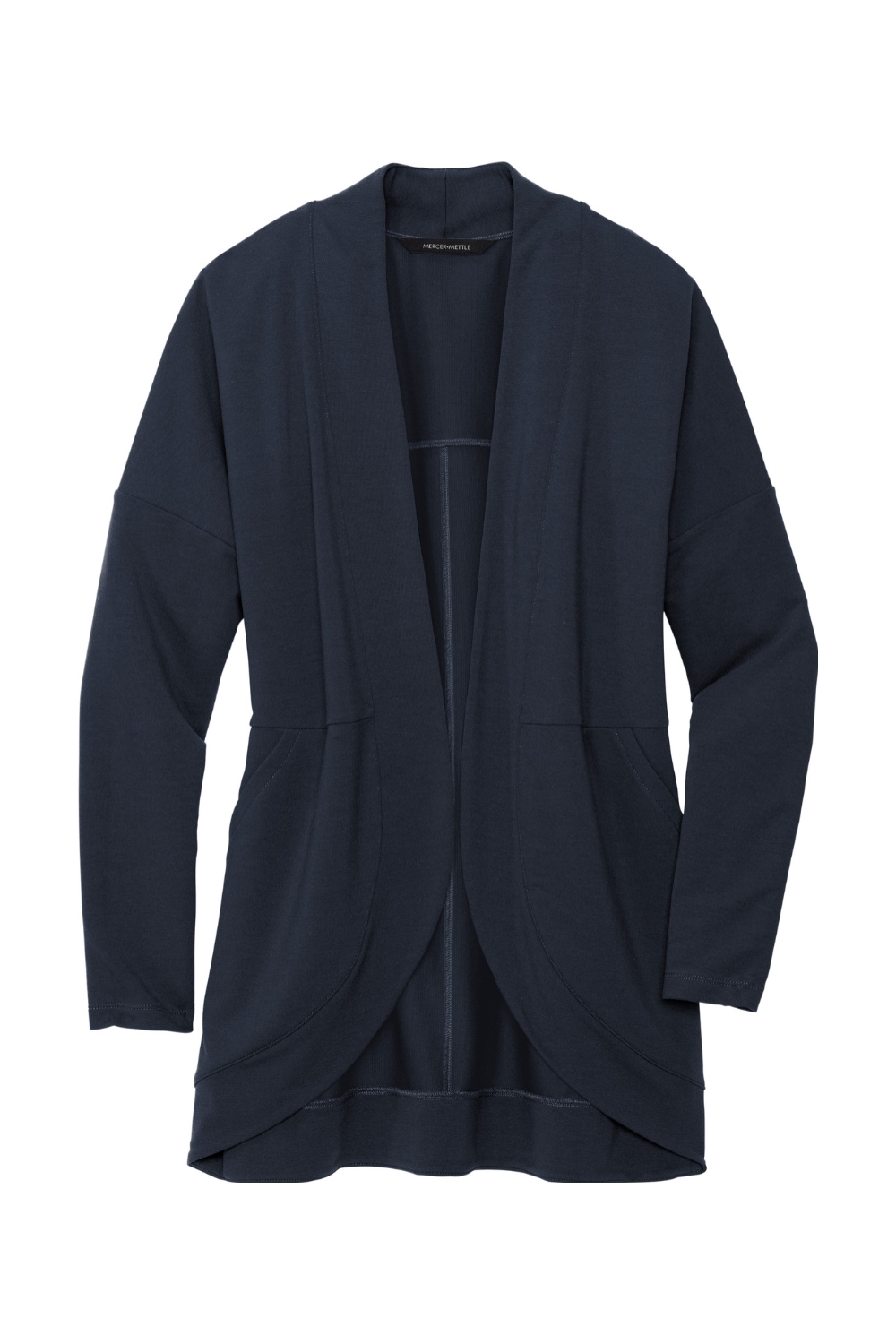 Mercer+Mettle Women‘s Stretch Open-Front Cardigan-Mercer+Mettle